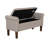 Upholstered Storage Bench