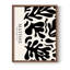 Matisse CCLXII, reproduction encadrée - bois massif-2095839714-2095839713