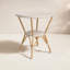 Tobias Outdoor Rattan Round Bistro Table-226274366