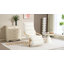 Velvet Accent Chair-866607363