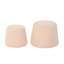 Mallen Round Standard Ottoman-116248874