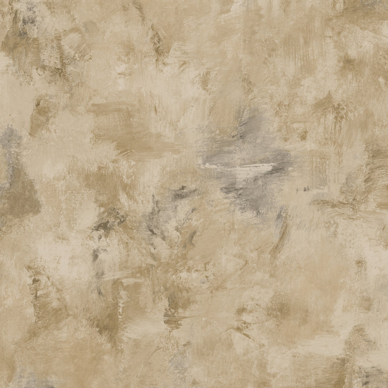 Enloe Abstract Roll, Brown/Walnut