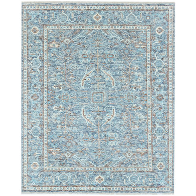 Wool Oriental Indoor Rug