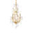 Stockard 4 - Light Glass Chandelier-23155932
