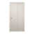 Painted White Oak