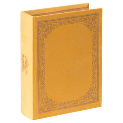Dellbrook Fabric Book Box