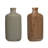 Various Decorative Stoneware Vases with Reactive Glaze-1903568896