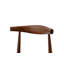  Chaise d'appoint en bois massif-339182026