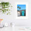 Palm Springs King - reproduction de photo sur papier encadrée-658109953-658109957