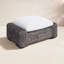 Repose-pieds avec coussin Gazala Montauk