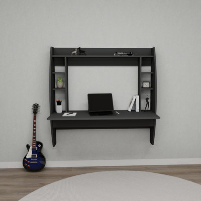 Aidy Adjustable Height Modular Floating Desk