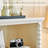 Retro Simple Walnut Solid Wood Bookcases-107493854