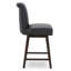 Tabouret de comptoir 26 po Aoibhne-52599942