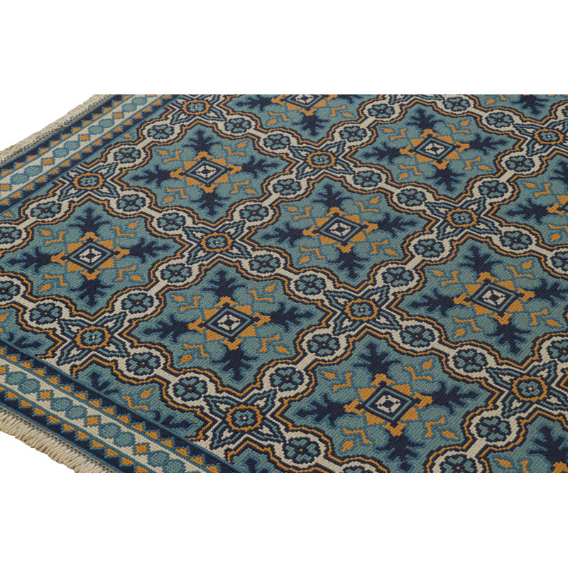 One-of-a-Kind 6’3”x10’ Area Rug