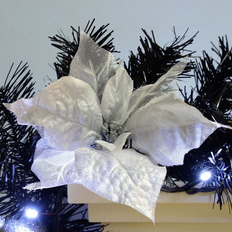 270cm Lighted Garland with Lights