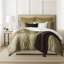 Ensemble de housse de couette et 2 taies décoratives Aurelia Glow-120919929