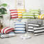 Insert de coussin rayé intérieur / extérieur-101124742