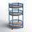 Benedict Rattan Bar Cart-602648470