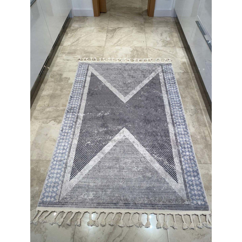 Toscana Performance Washable Indoor / Outdoor Rug, Rectangle 5'11" x 16'5"