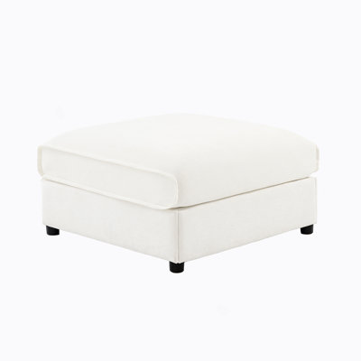 24Corner Sofa -White
