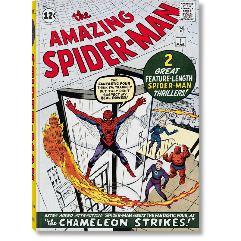 Marvel Comics Library Spider-Man Vol. 1