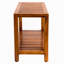Banc de douche en teck de 30 po Daigan