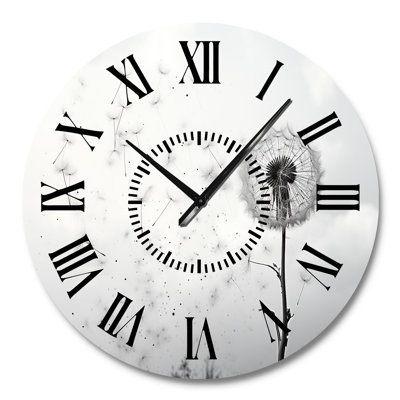 Horloge murale Minimalims