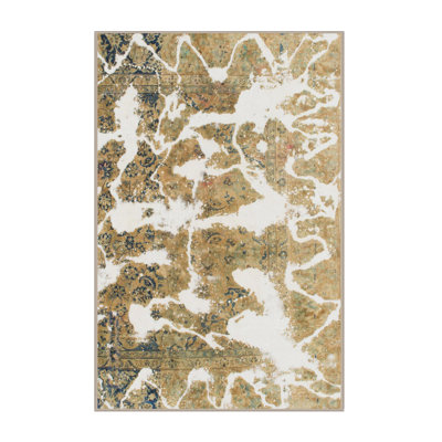 Abstract Indoor Rug