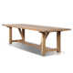 Berks 118'' Teak Outdoor Dining Table