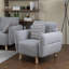 Upholstered Armchair-119166724