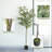 Holzman Faux Pine Tree in Pot-763252564