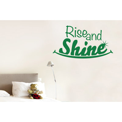 Non-Wall Damaging Wall Decal
