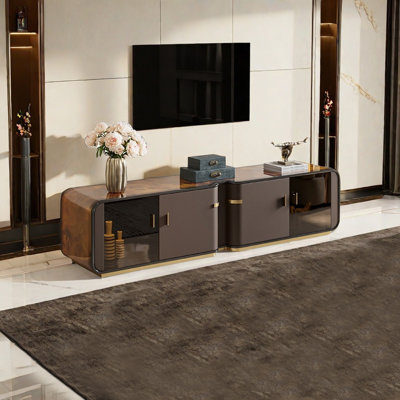 American style luxury TV stand