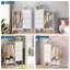 76.2cm W Metal Storage Rack-921737089-921737092