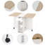 Friedhorst Trestle Dining Table-746534470-782310950