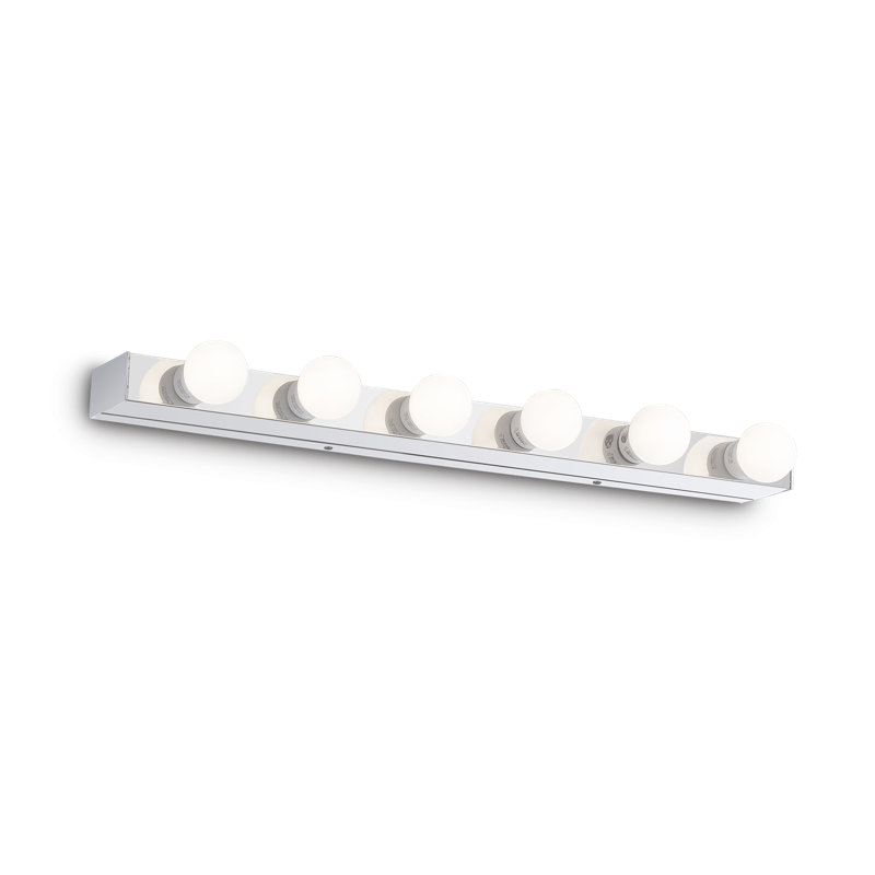 Prive 6 - Light Bath Bar, Grey