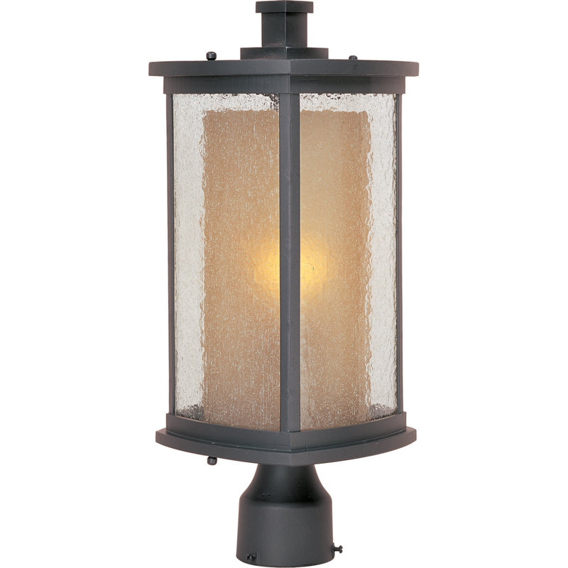 Tête de lanterne d’extérieur 1 lumières Bissonet