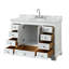 Ensemble de meuble-lavabo simple 48 po Deborah-40064721-61124655