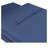 Premium Navy Blue Outdoor Chaise Lounge Cushion - UV Resistant Patio Replacement Seat with Adjustable Straps