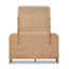 Ensemble de commode avec miroir 9 tiroirs H 74 po Beaucet