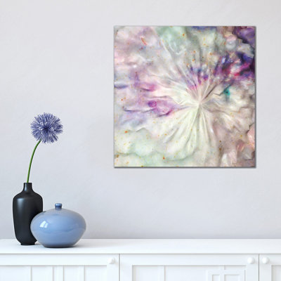 The Colour And Texture Of The Galaxy by Barruf - Wrapped Canvas Gallery-Wrapped Canvas Giclée