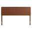 Tête de lit en bois massif Modway Sparta-96356045-96356049