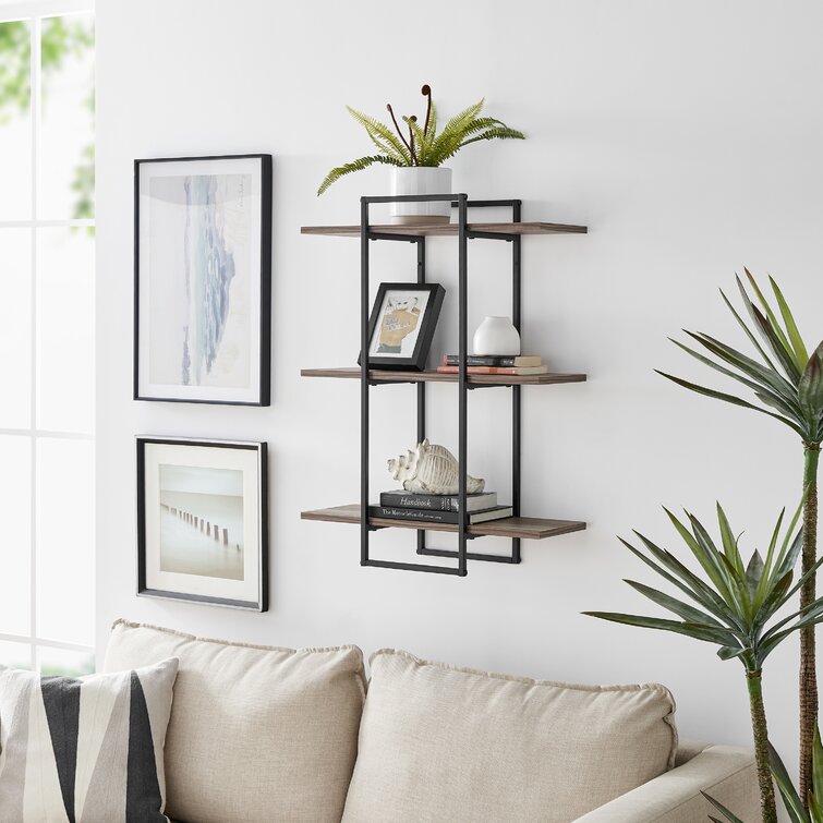 Middletown 3 Piece Tiered Shelf