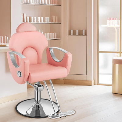Faux Leather Massage Chair