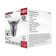 5.5 Watt Gray LED Bulb