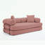 Canapé-lit pliant convertible avec coussin moelleux-442860582