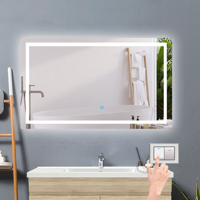 Bethli Rectangle Mirror