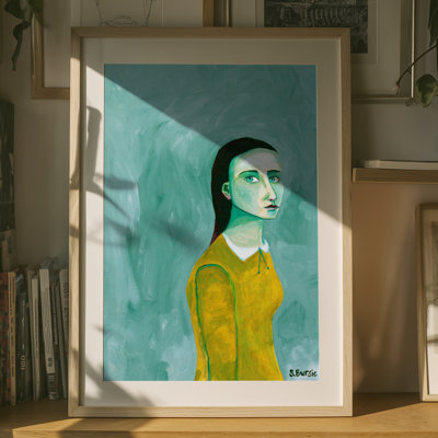 Wrapped Canvas Print
