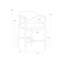 MARITA COUNTER STOOL - LOUIS CREAM
