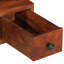 Solid Wood Rectangle Mirror
